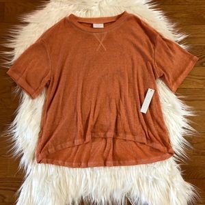 Abound High Low Tee-Shirt